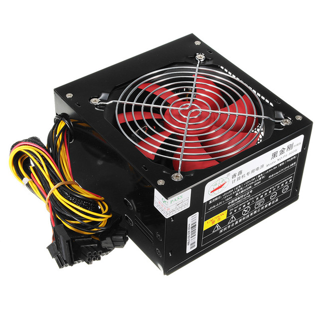 Power supply 500w