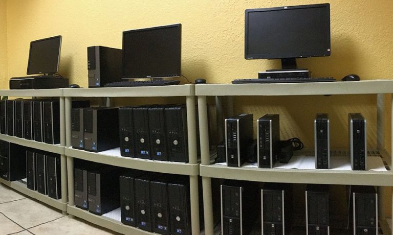 Used Computers and Parts